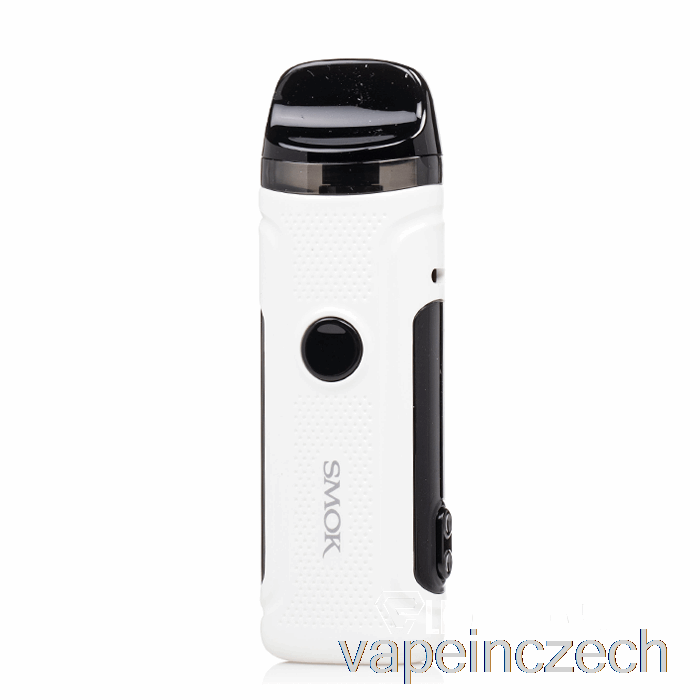 Smok Nord C 50w Pod Kit Matné Bílé Vape Pero